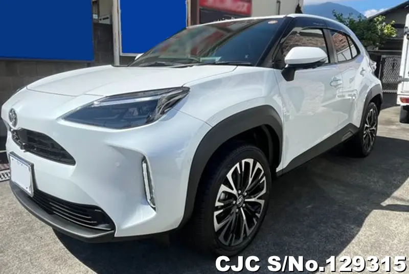 2025 Toyota / Yaris Cross Stock No. 129315