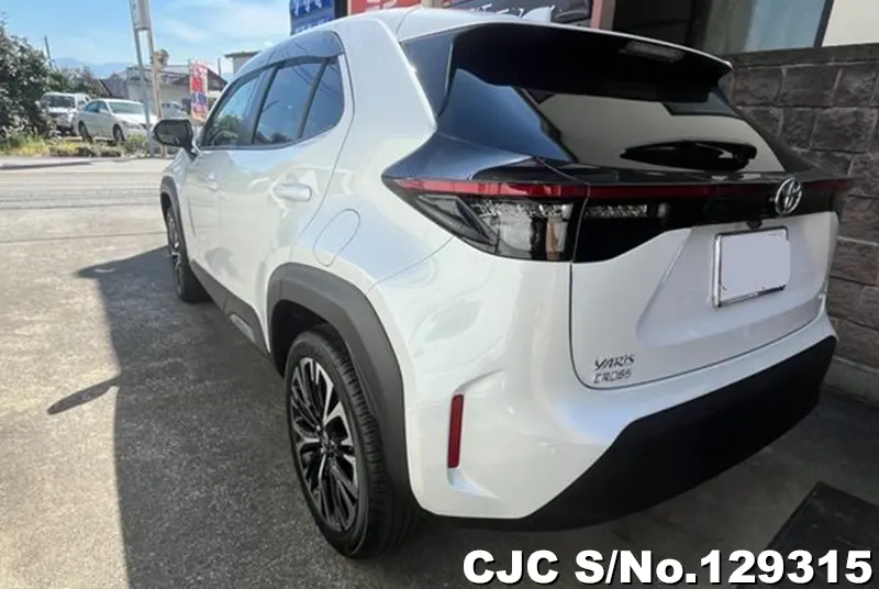 2025 Toyota / Yaris Cross Stock No. 129315