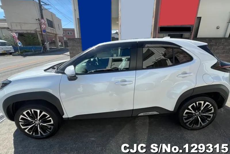 2025 Toyota / Yaris Cross Stock No. 129315