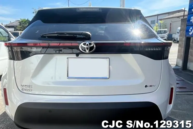 2025 Toyota / Yaris Cross Stock No. 129315