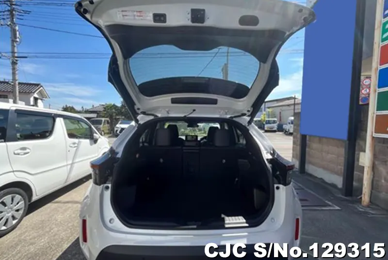 2025 Toyota / Yaris Cross Stock No. 129315