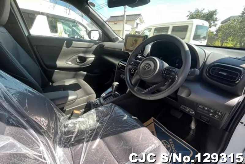 2025 Toyota / Yaris Cross Stock No. 129315