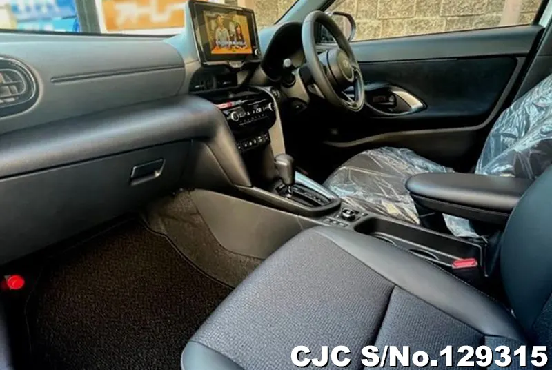 2025 Toyota / Yaris Cross Stock No. 129315