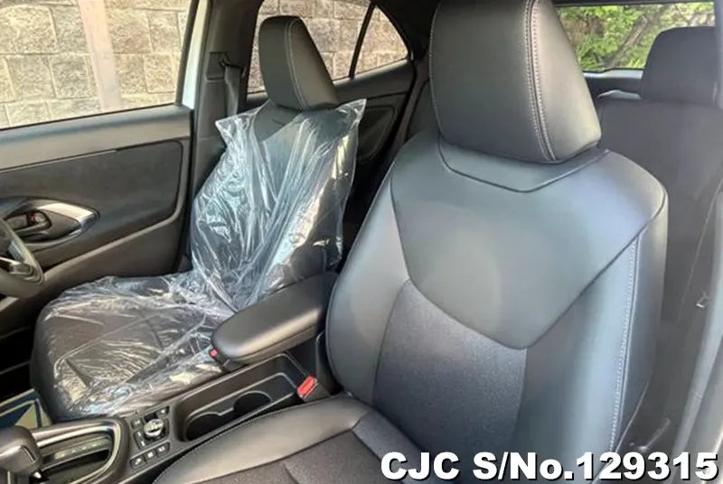 2025 Toyota / Yaris Cross Stock No. 129315