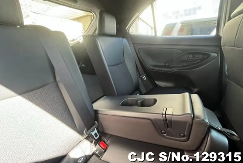 2025 Toyota / Yaris Cross Stock No. 129315