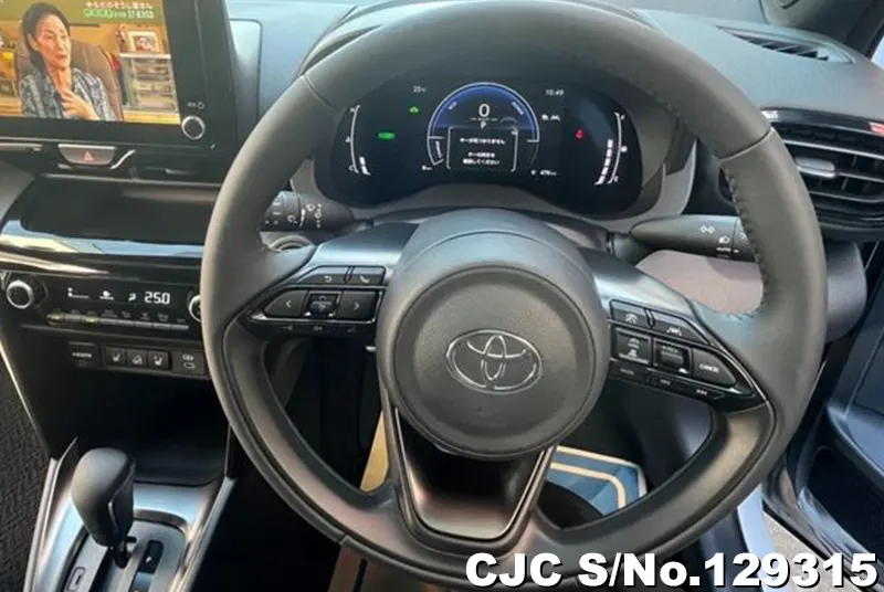 2025 Toyota / Yaris Cross Stock No. 129315