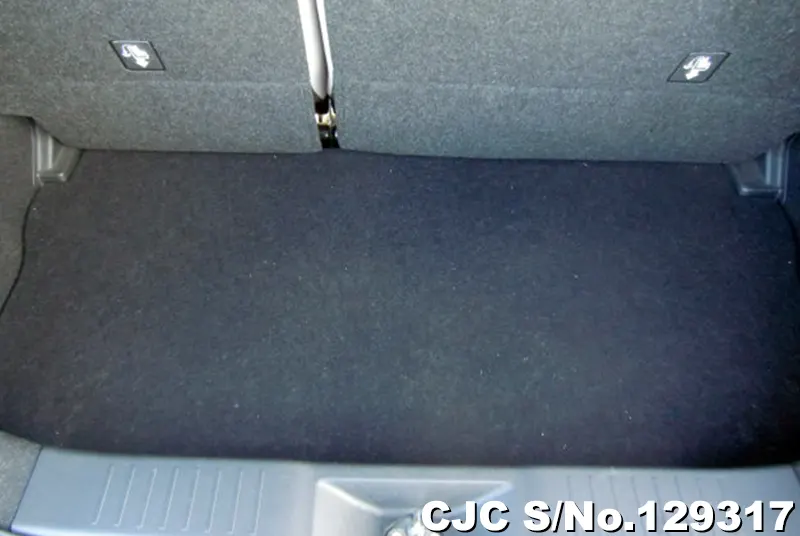 2016 Toyota / Passo Stock No. 129317