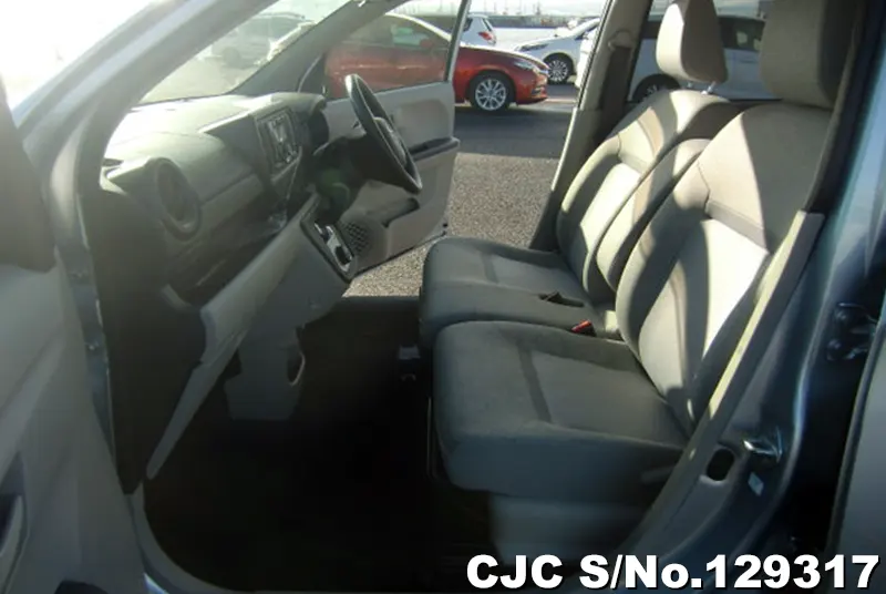 2016 Toyota / Passo Stock No. 129317