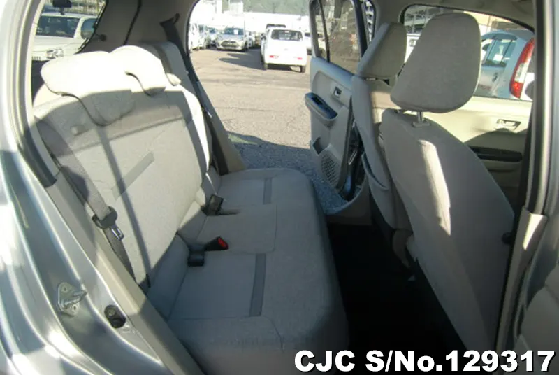 2016 Toyota / Passo Stock No. 129317