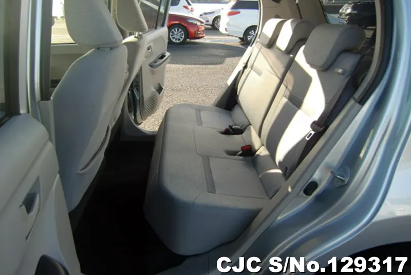 2016 Toyota / Passo Stock No. 129317