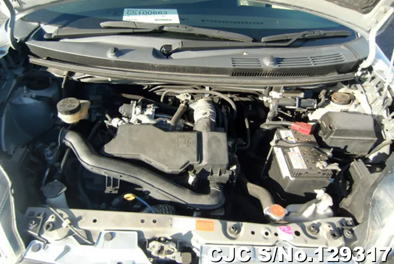 2016 Toyota / Passo Stock No. 129317