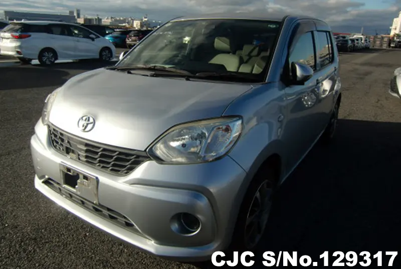 2016 Toyota / Passo Stock No. 129317