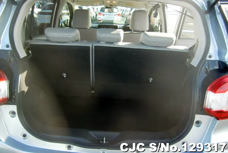 2016 Toyota / Passo Stock No. 129317