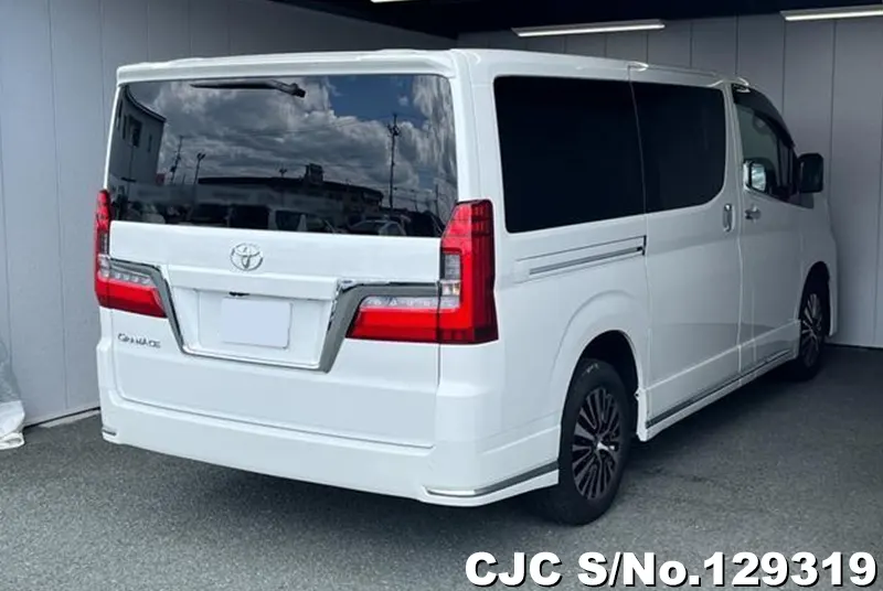 2022 Toyota / GranAce Stock No. 129319