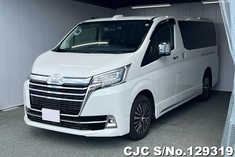 2022 Toyota / GranAce Stock No. 129319