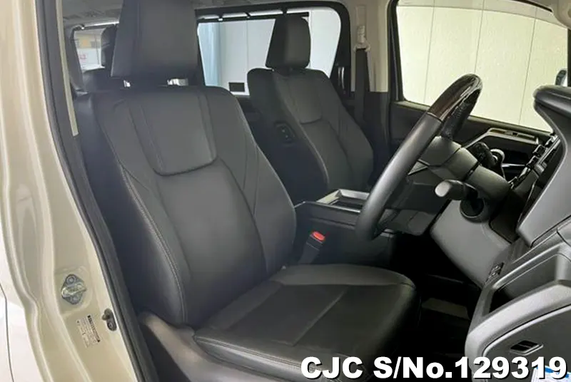 2022 Toyota / GranAce Stock No. 129319