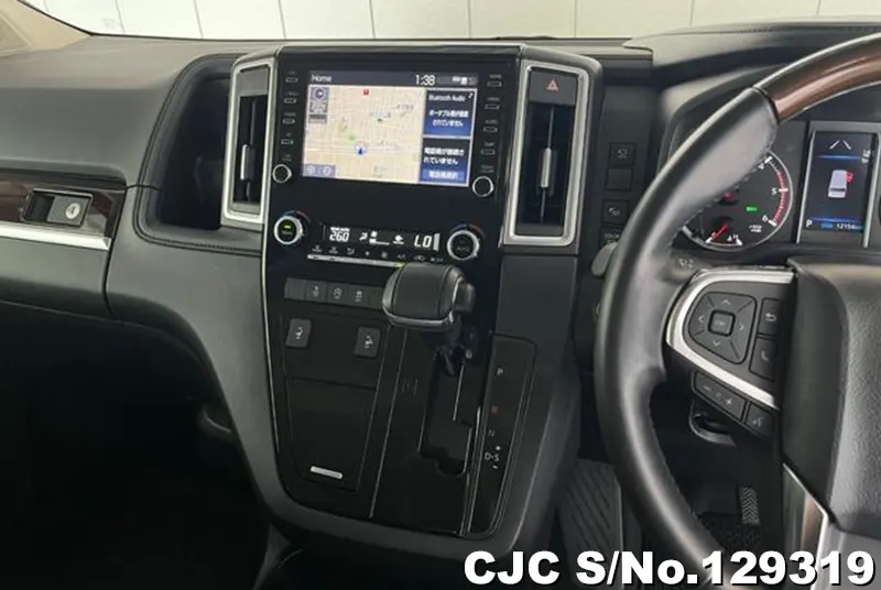 2022 Toyota / GranAce Stock No. 129319