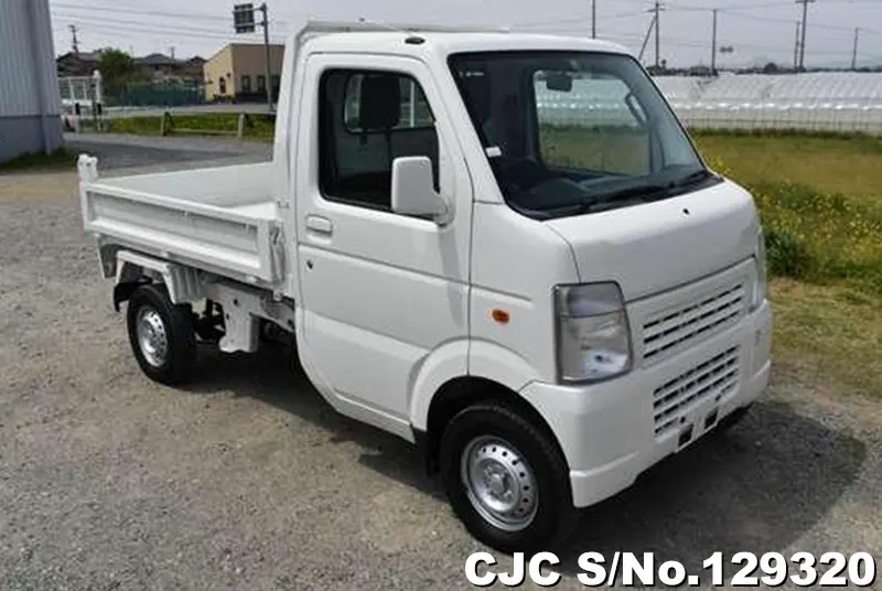 2006 Suzuki / Carry Stock No. 129320