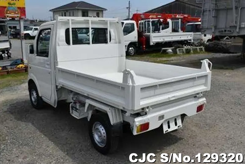 2006 Suzuki / Carry Stock No. 129320