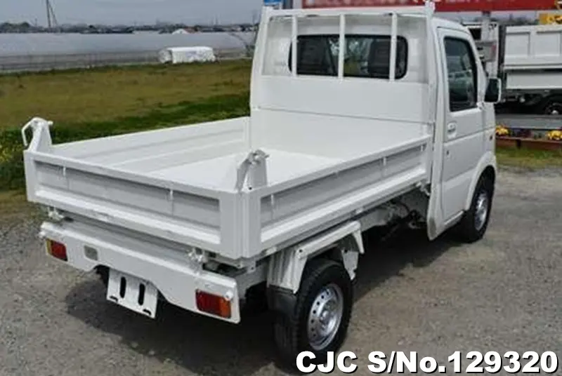 2006 Suzuki / Carry Stock No. 129320