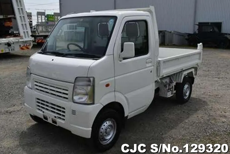 2006 Suzuki / Carry Stock No. 129320