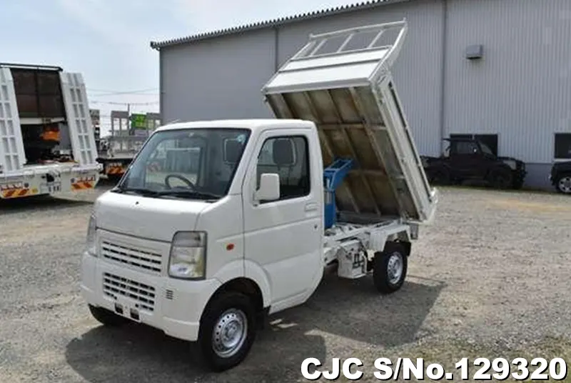 2006 Suzuki / Carry Stock No. 129320