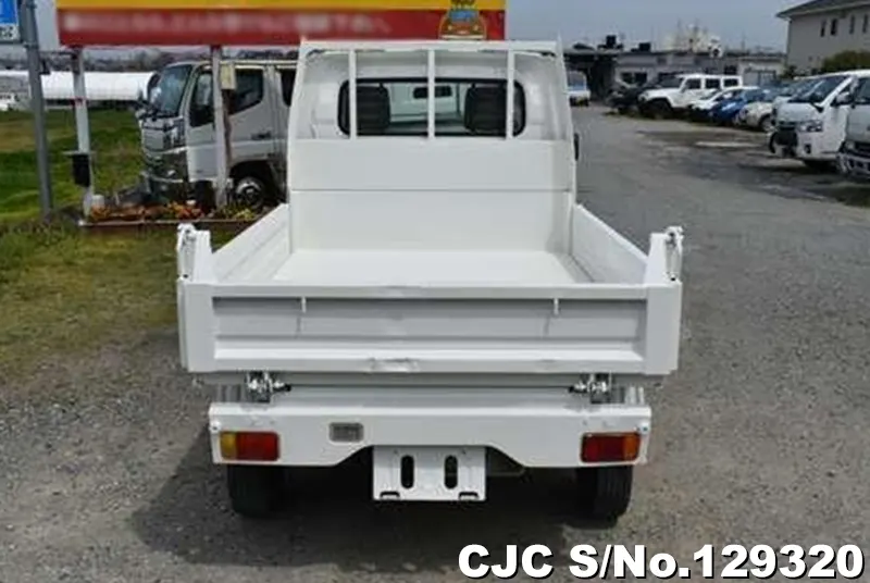 2006 Suzuki / Carry Stock No. 129320