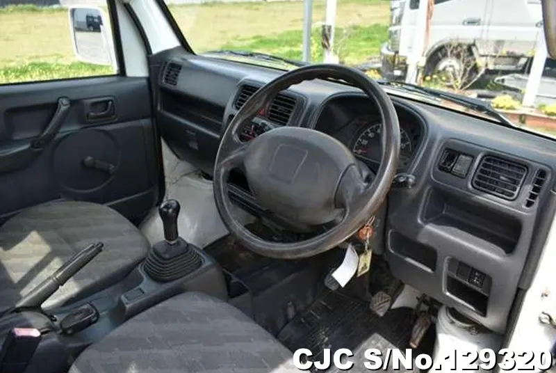 2006 Suzuki / Carry Stock No. 129320