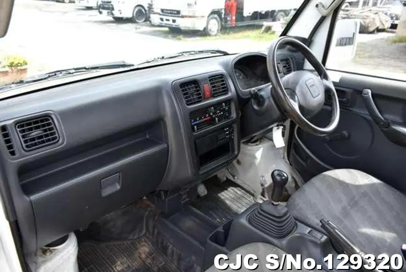 2006 Suzuki / Carry Stock No. 129320