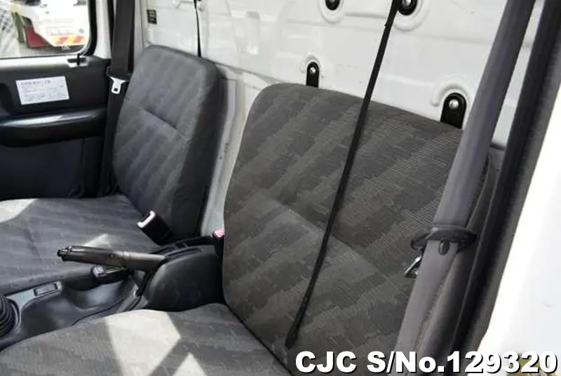 2006 Suzuki / Carry Stock No. 129320