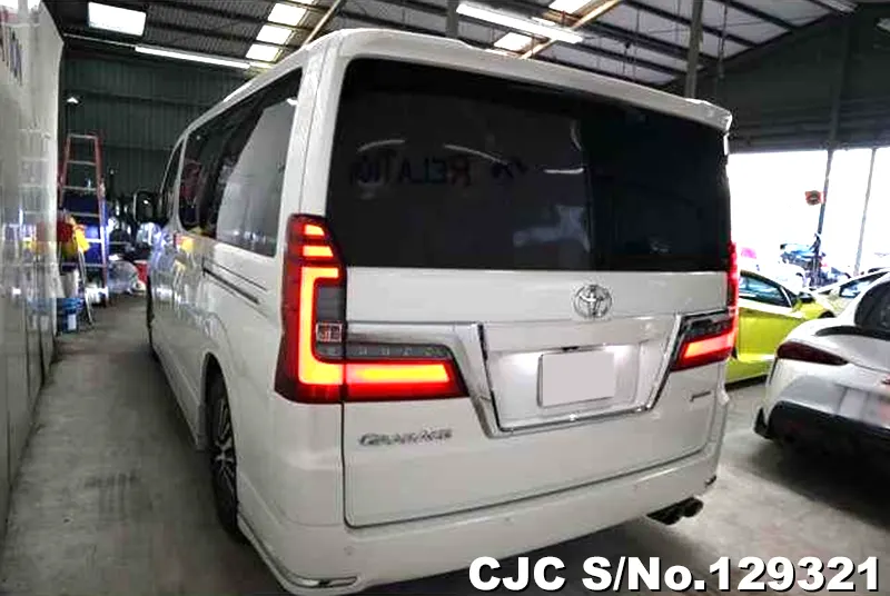 2021 Toyota / GranAce Stock No. 129321