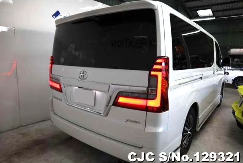 2021 Toyota / GranAce Stock No. 129321