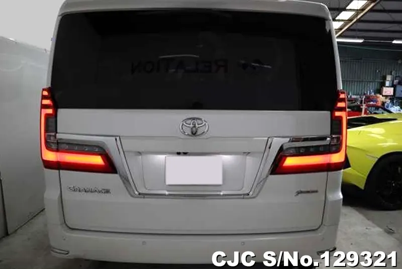 2021 Toyota / GranAce Stock No. 129321
