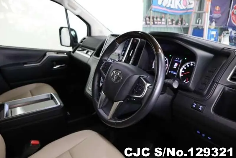 2021 Toyota / GranAce Stock No. 129321