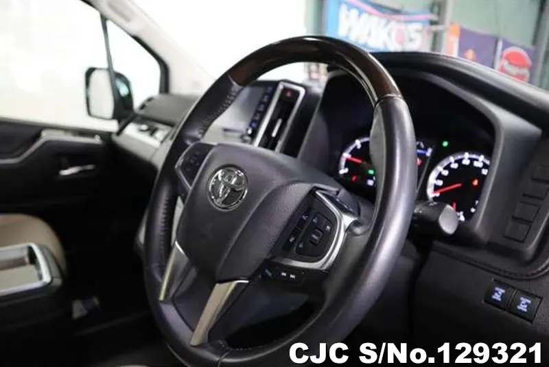 2021 Toyota / GranAce Stock No. 129321