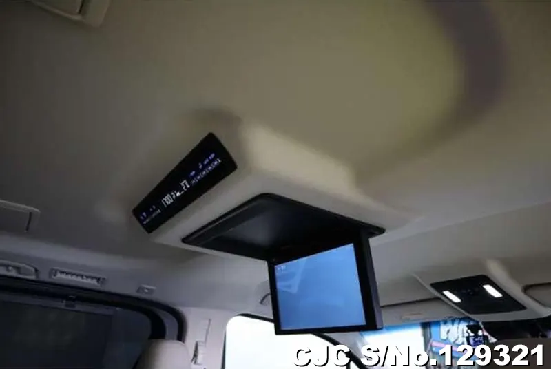 2021 Toyota / GranAce Stock No. 129321