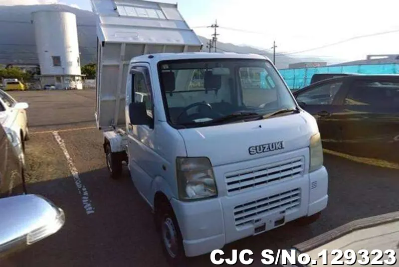 2003 Suzuki / Carry Stock No. 129323
