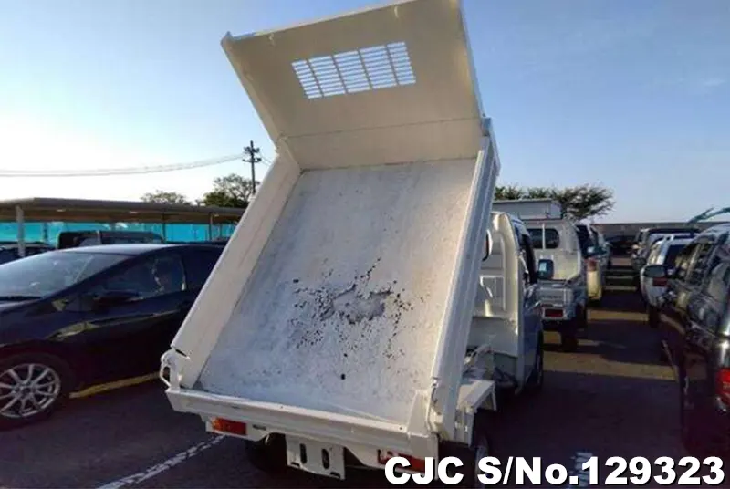 2003 Suzuki / Carry Stock No. 129323