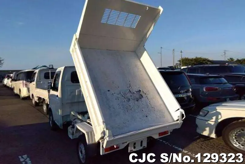 2003 Suzuki / Carry Stock No. 129323