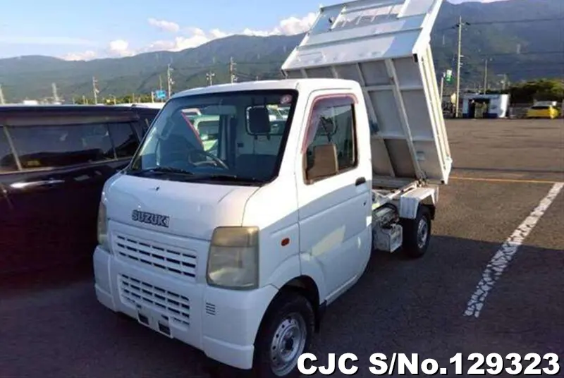 2003 Suzuki / Carry Stock No. 129323