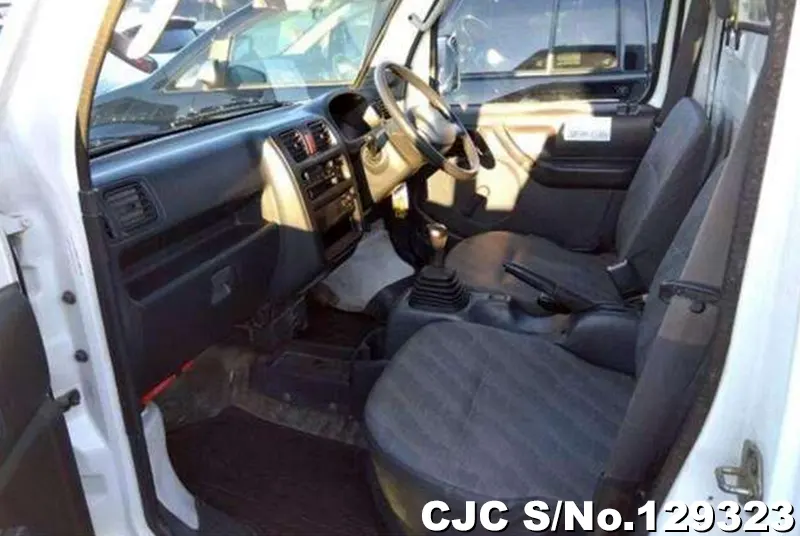 2003 Suzuki / Carry Stock No. 129323