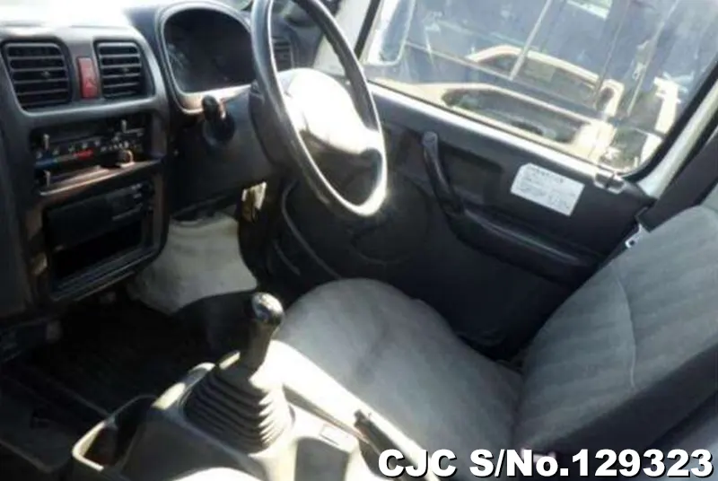 2003 Suzuki / Carry Stock No. 129323