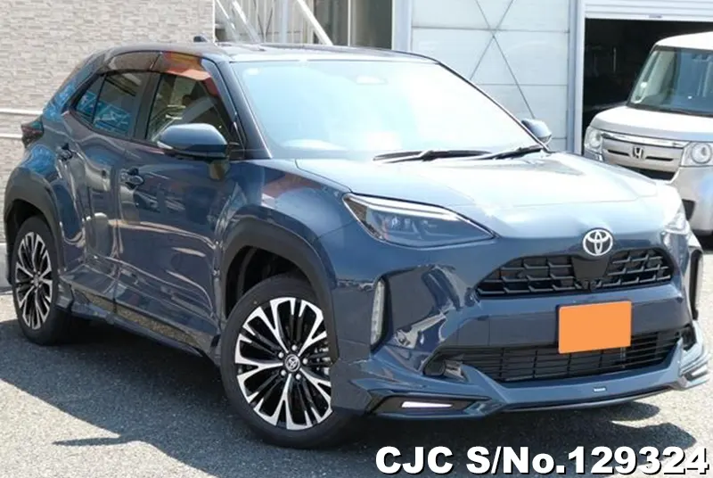 2025 Toyota / Yaris Cross Stock No. 129324