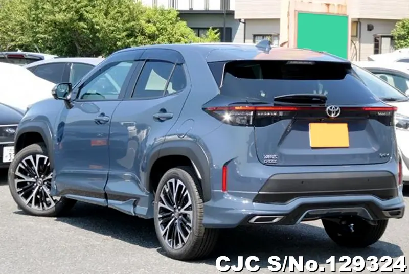 2025 Toyota / Yaris Cross Stock No. 129324