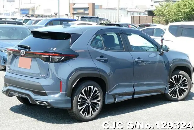 2025 Toyota / Yaris Cross Stock No. 129324