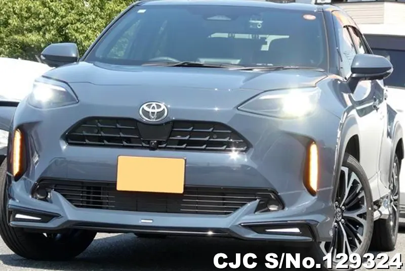 Toyota / Yaris Cross 2025