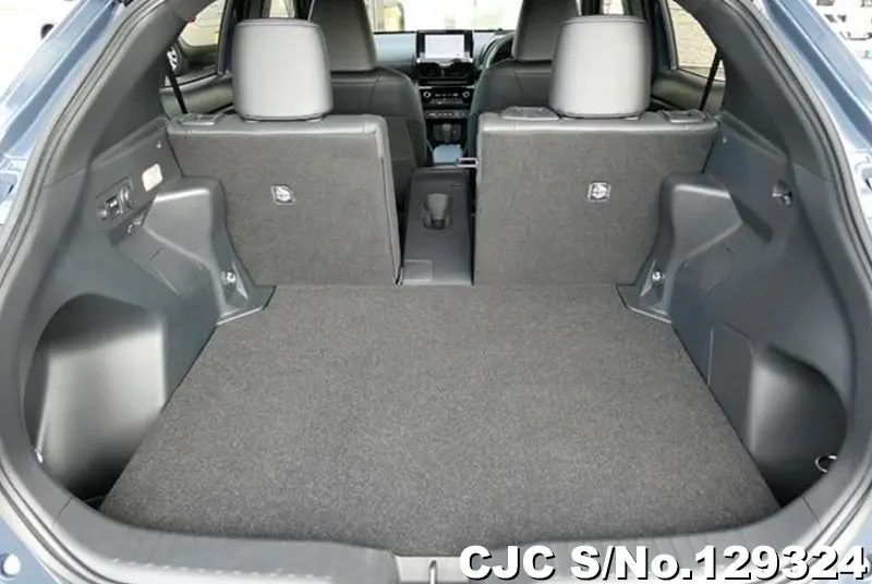 2025 Toyota / Yaris Cross Stock No. 129324