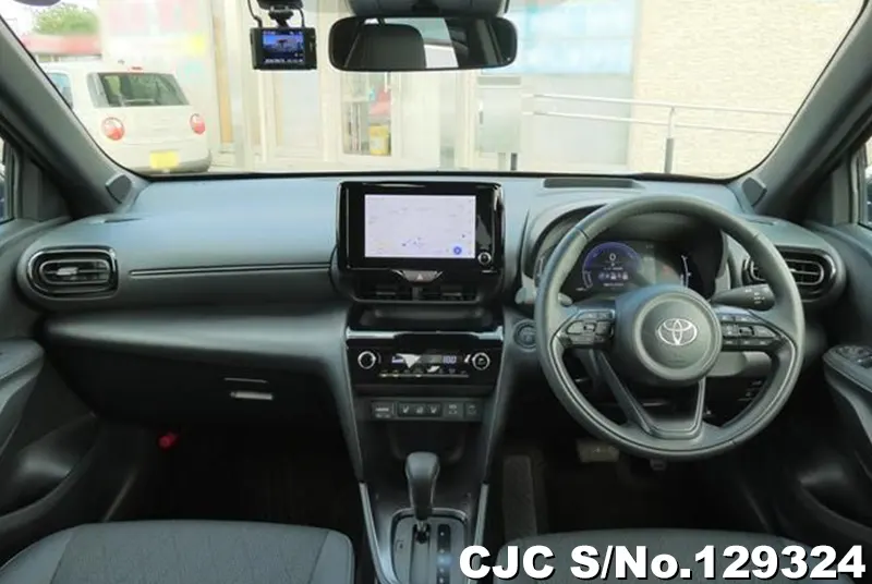 2025 Toyota / Yaris Cross Stock No. 129324