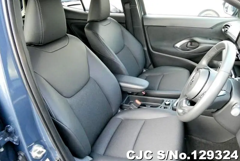 2025 Toyota / Yaris Cross Stock No. 129324