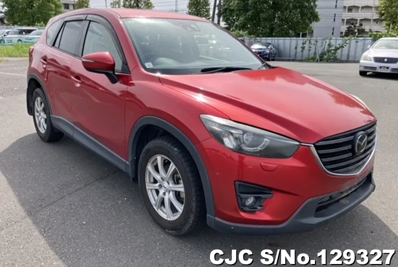 2016 Mazda / CX-5 Stock No. 129327
